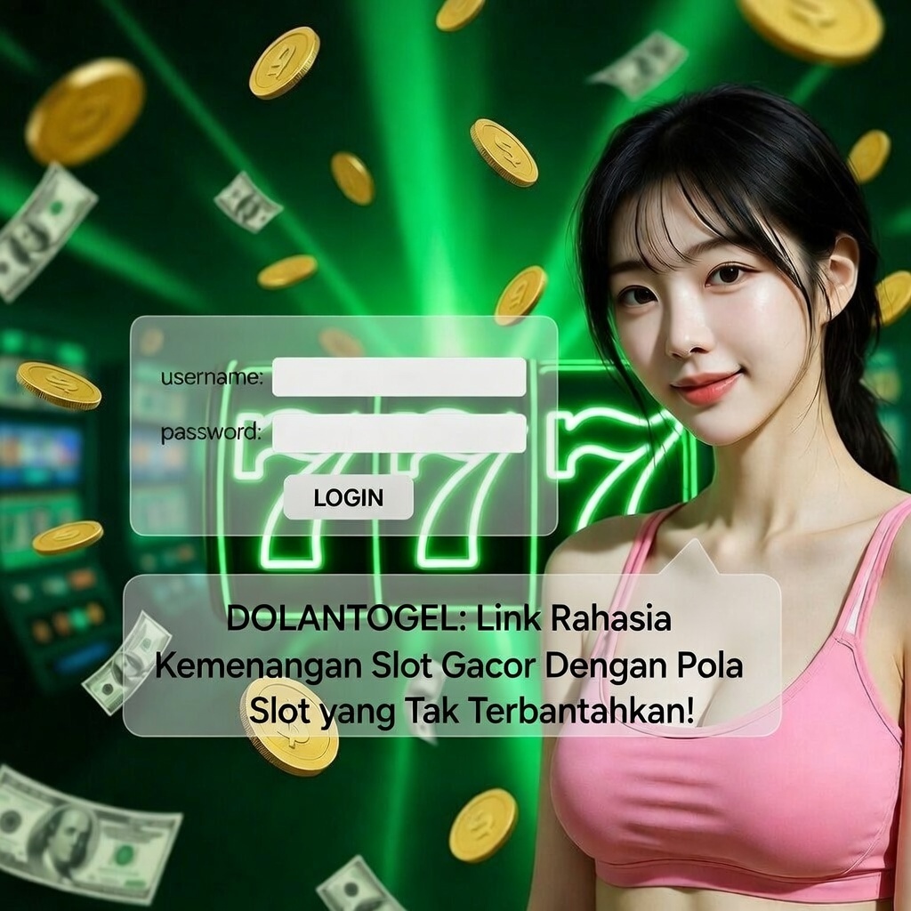 DOLANTOGEL Banner Slot Gacor Terpercaya